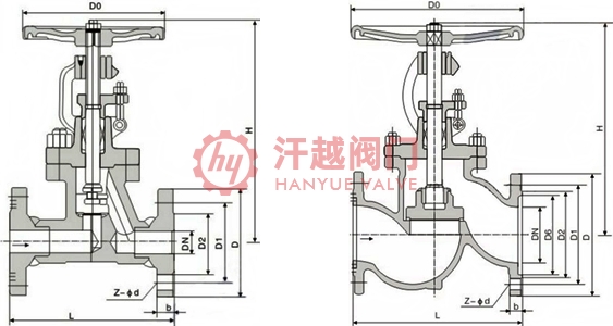 310S截止閥